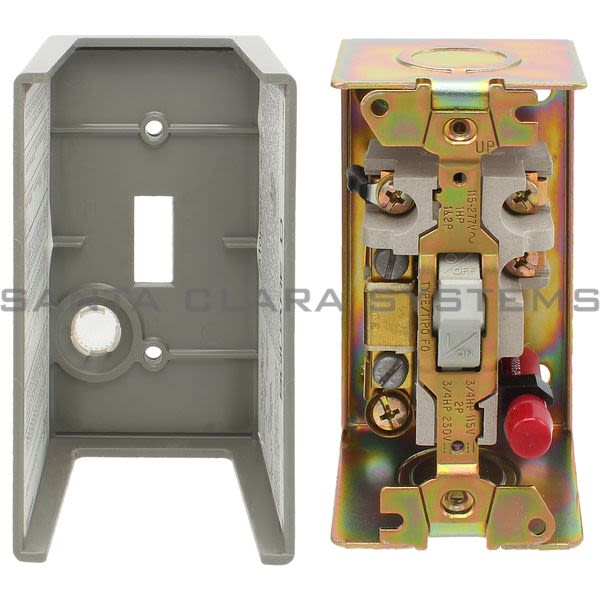 Square D 2510-FG6P Manual Starter Product Image