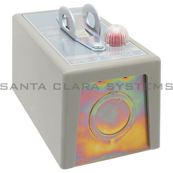 Square D 2510-FG6P Manual Starter Product Image