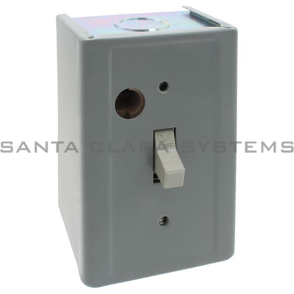Square D 2510-FGJ1 Manual Starter Product Image