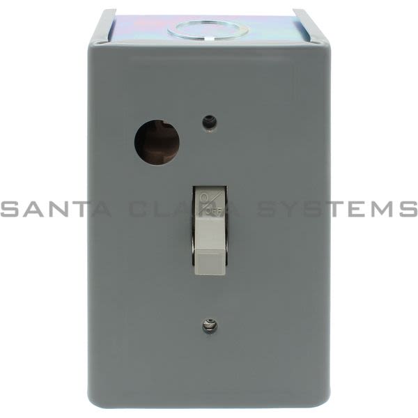Square D 2510-FGJ1 Manual Starter Product Image
