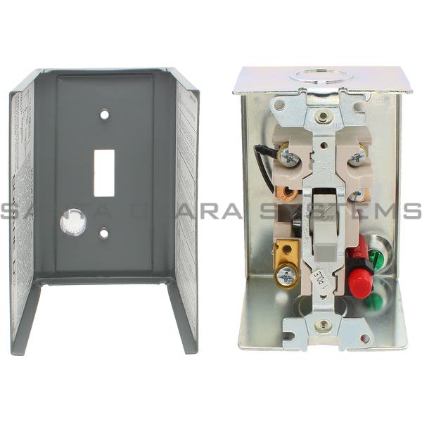 Square D 2510-FGJ5P Manual Starter Product Image