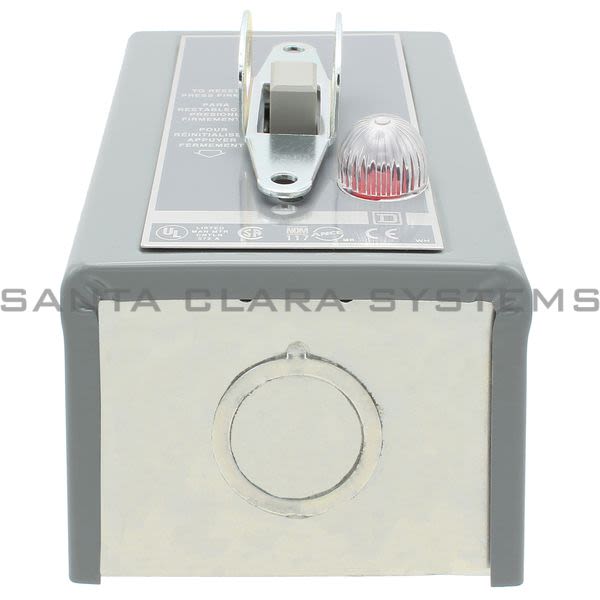 Square D 2510-FGJ5P Manual Starter Product Image