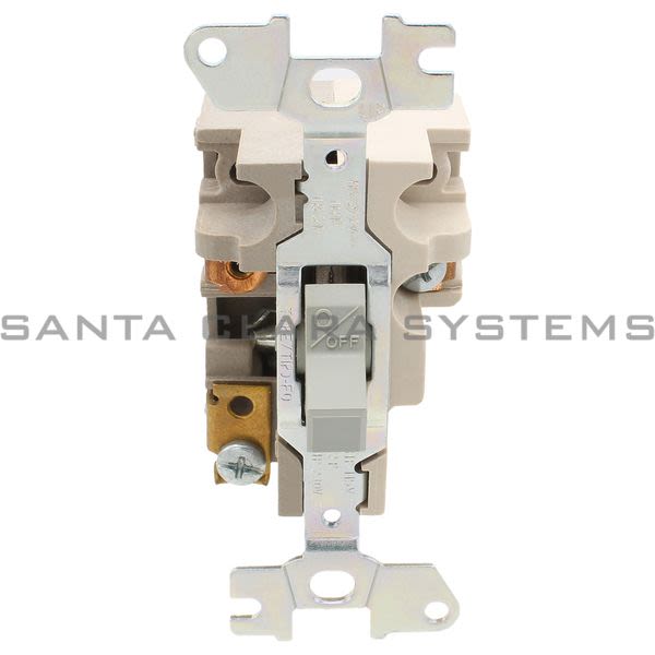 Square D 2510-FO1 Fractional Horsepower Manual Starter Product Image