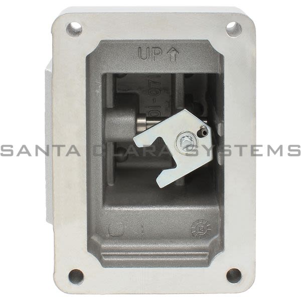 Square D 2510-FR1 Manual Starter Enclosure Product Image
