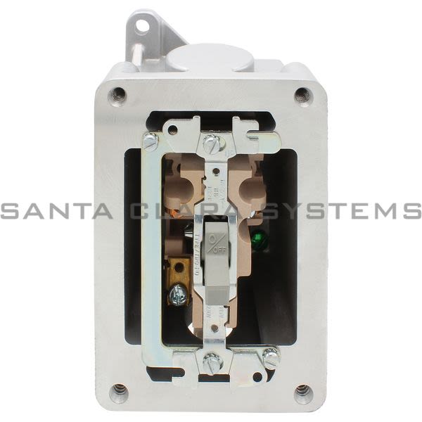 Square D 2510-FR1 Manual Starter Enclosure Product Image