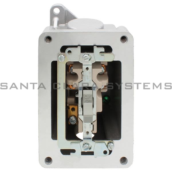 Square D 2510-FR2 Fhp Manual Starter Product Image