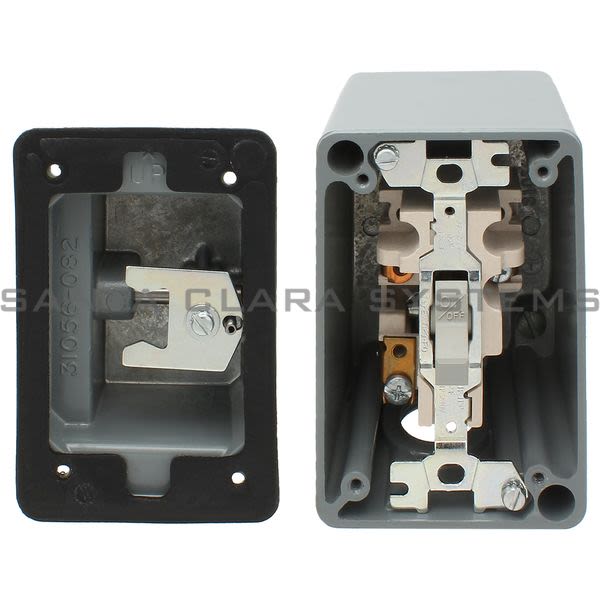 Square D 2510-FW1 Fhp Manual Starter Product Image