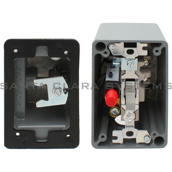 Square D 2510-FW1P Manual Starter Product Image