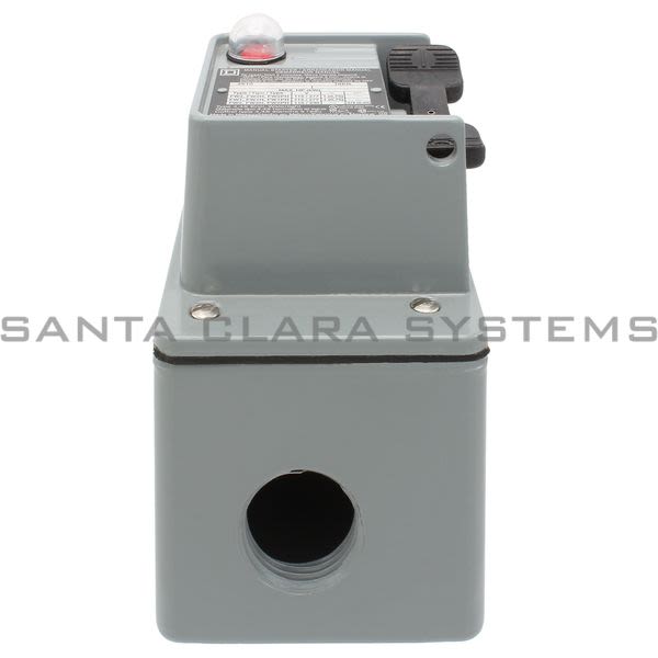 Square D 2510-FW1P Manual Starter Product Image