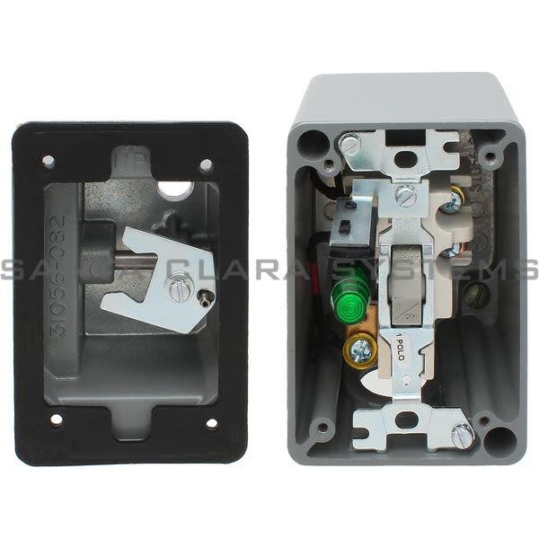 Square D 2510-FW1PG Manual Starter Product Image