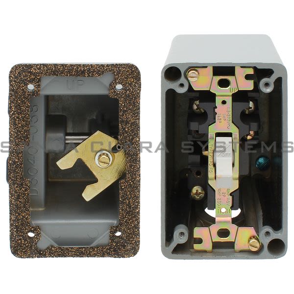 Square D 2510-FW2 Fhp Manual Starter Product Image