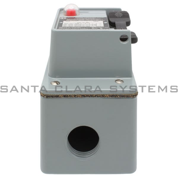 Square D 2510-FW2P Fhp Manual Starter 55438 Product Image