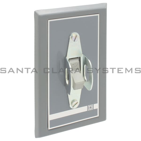 Square D 2510-KF2 Manual Switch Product Image