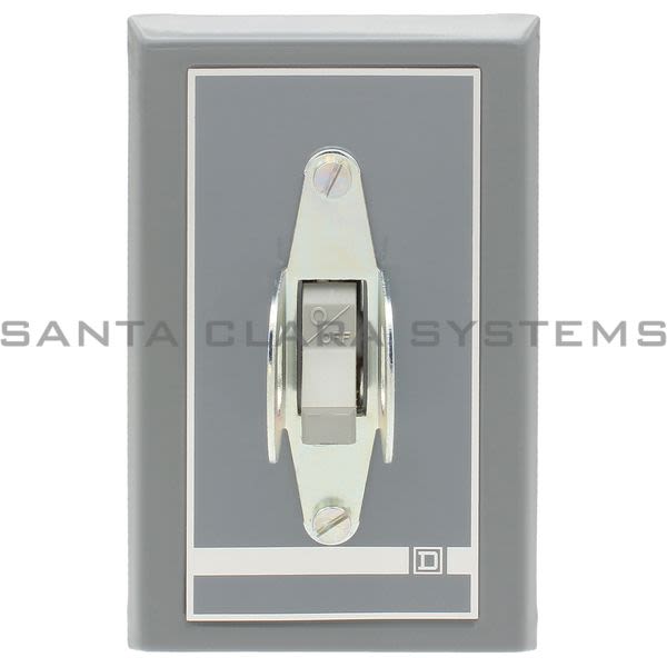 Square D 2510-KF2 Manual Switch Product Image