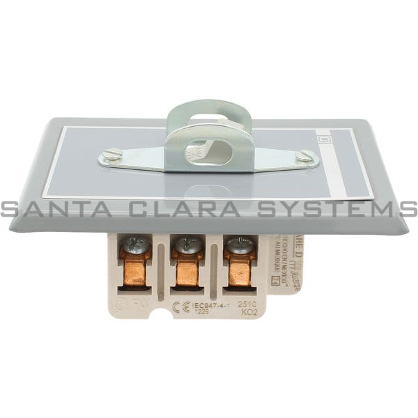 Square D 2510-KF2 Manual Switch Product Image