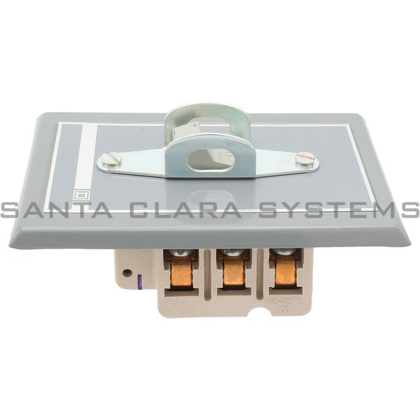 Square D 2510-KF2 Manual Switch Product Image