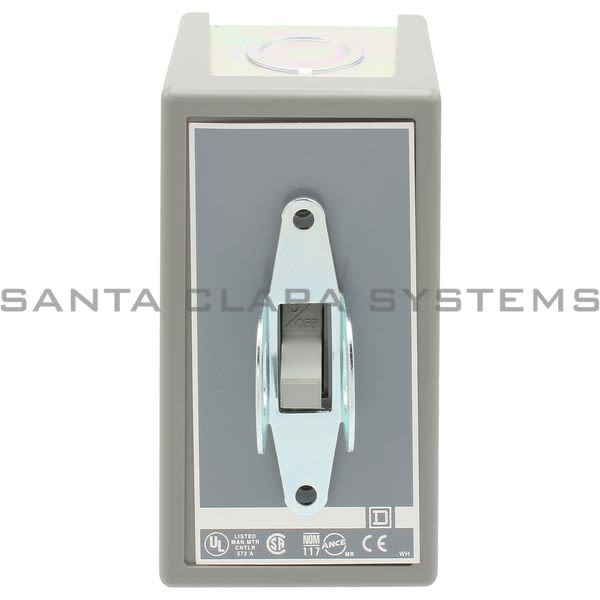 Square D 2510-KG1 Motor Starting Switch Product Image