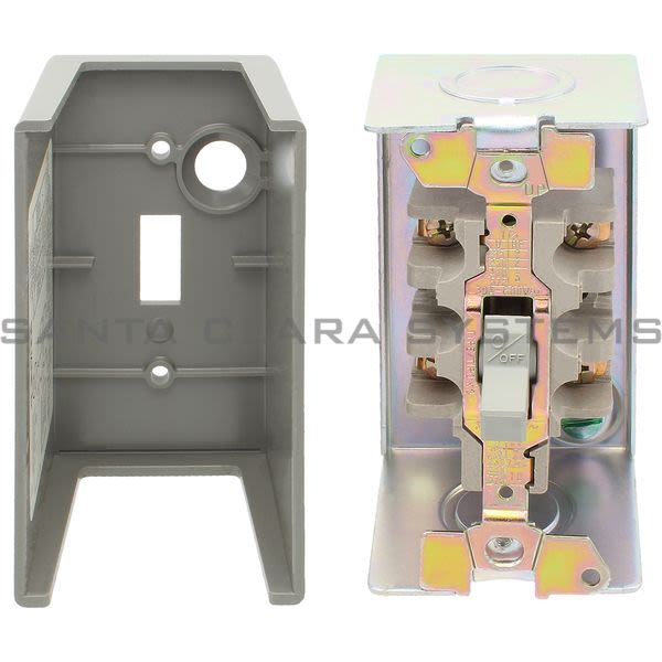 Square D 2510-KG1 Motor Starting Switch Product Image