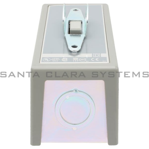 Square D 2510-KG1 Motor Starting Switch Product Image