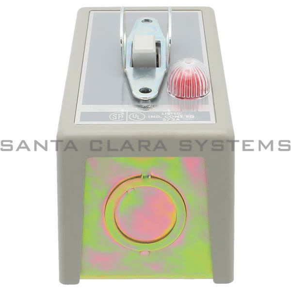 Square D 2510-KG1A Motor Starting Switch Product Image