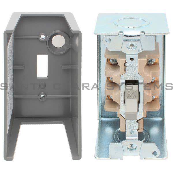 Square D 2510-KG2 Non-Reversing Manual Switch Product Image