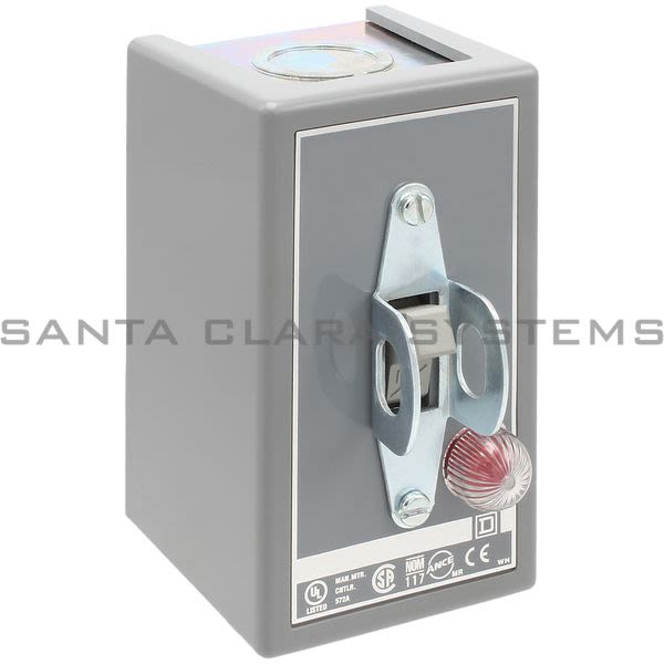 Square D 2510-KG2B Motor Starter Product Image
