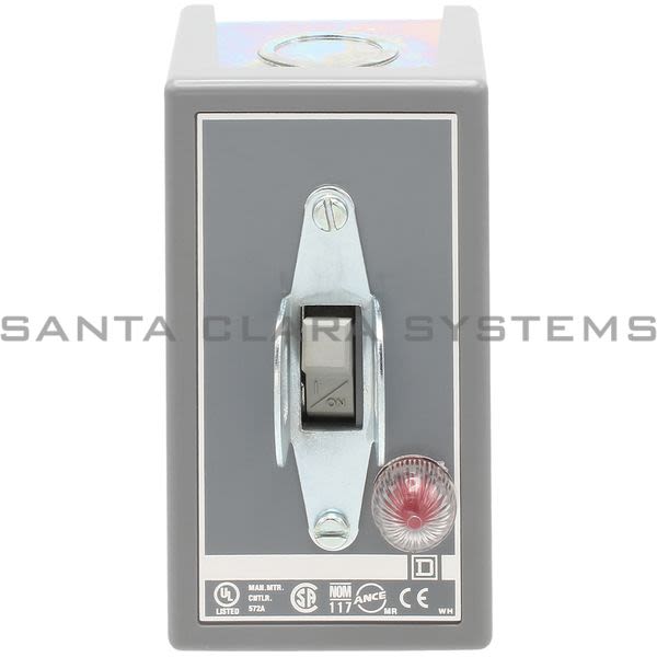 Square D 2510-KG2B Motor Starter Product Image