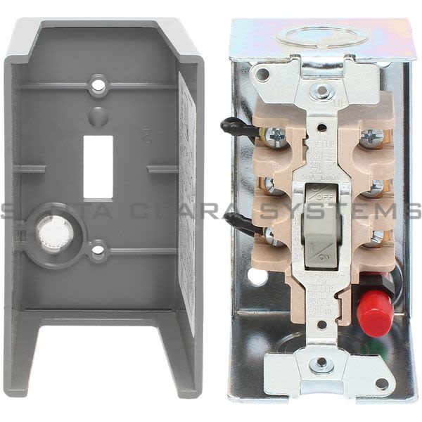 Square D 2510-KG2B Motor Starter Product Image