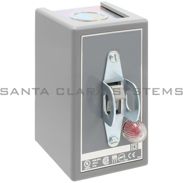 Square D 2510-KG2C Manual Switch Product Image