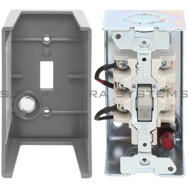 Square D 2510-KG2C Manual Switch Product Image