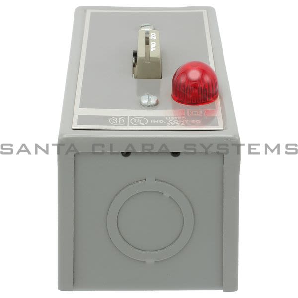 Square D 2510-KG4B Manual Switch Product Image
