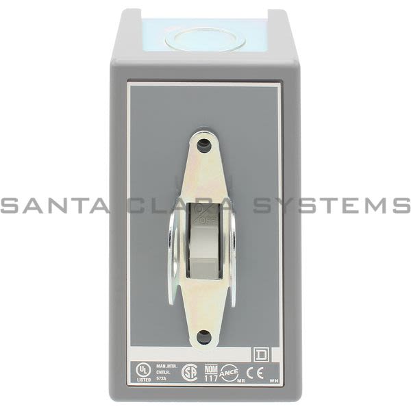 Square D 2510-KG6 Manual Switch Product Image