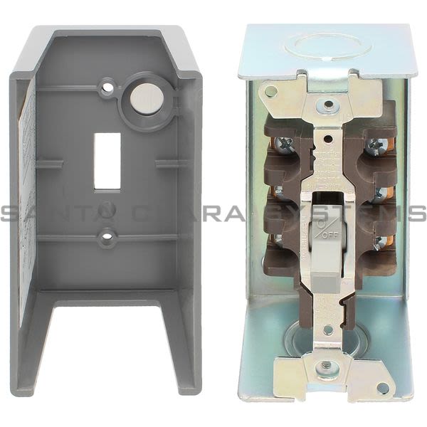 Square D 2510-KG6 Manual Switch Product Image