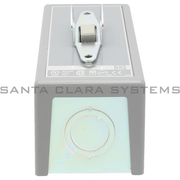 Square D 2510-KG6 Manual Switch Product Image