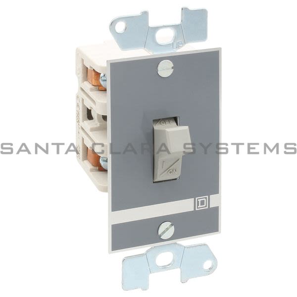 Square D 2510-KO1 Manual Switch Product Image