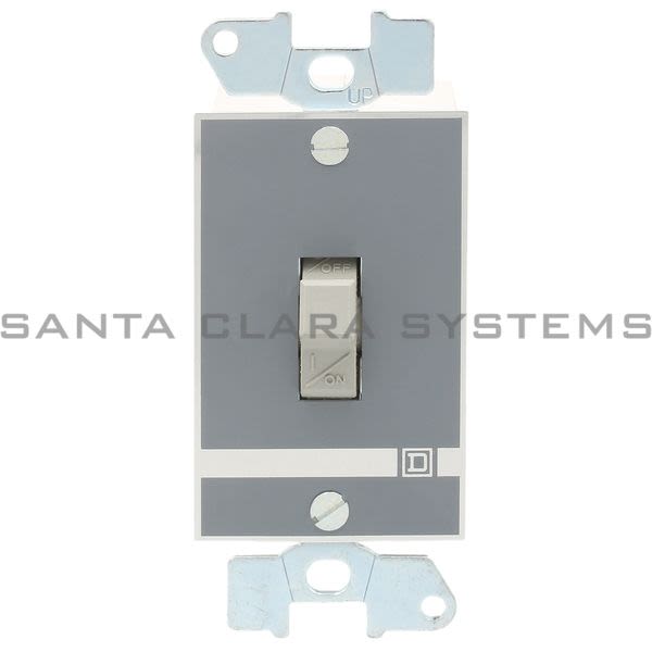 Square D 2510-KO1 Manual Switch Product Image