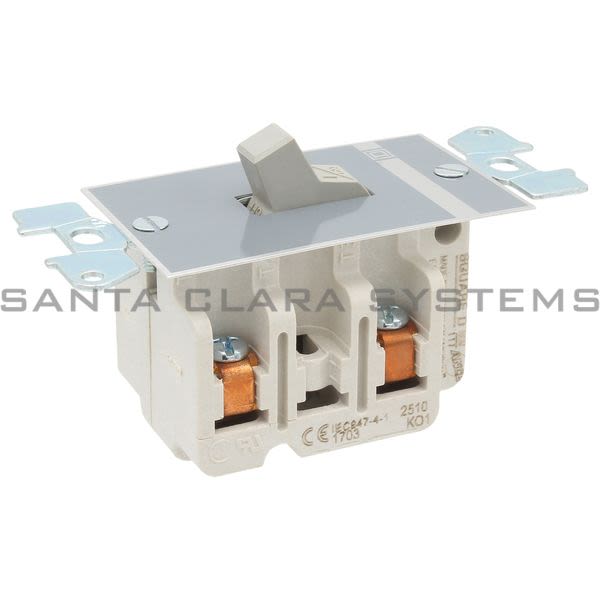Square D 2510-KO1 Manual Switch Product Image
