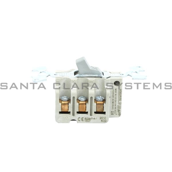 Square D 2510-KO2 Motor Starting Switch Product Image
