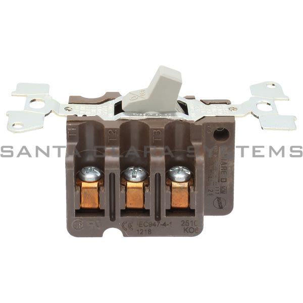 Square D 2510-KO6 Manual Switch Product Image