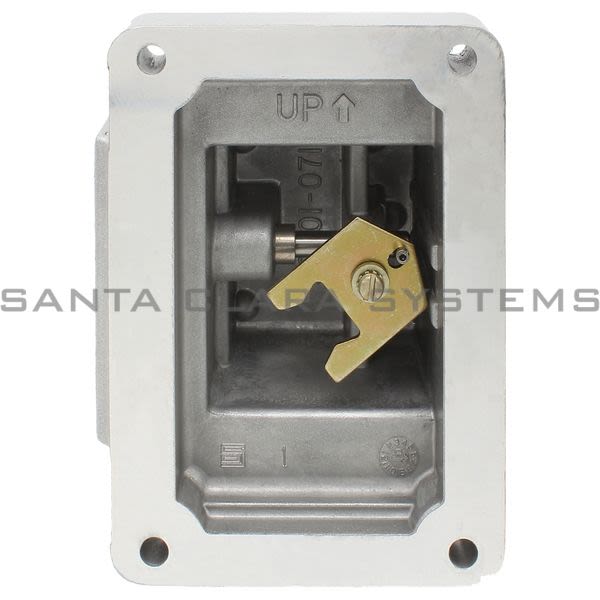 Square D 2510-KR2 Manual Switch Product Image