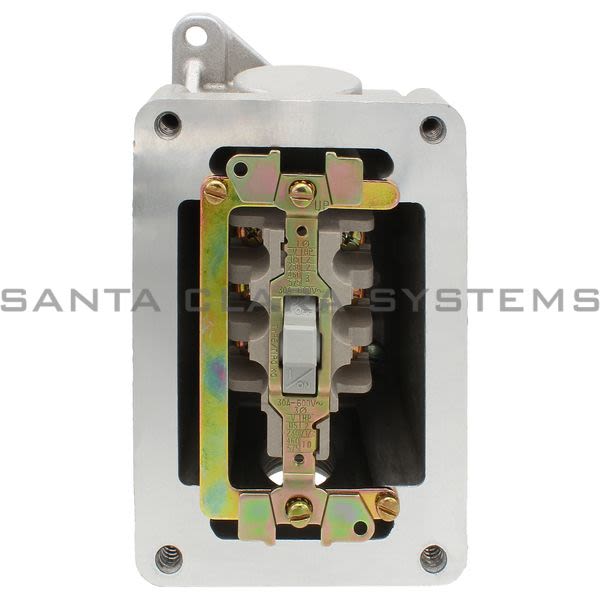 Square D 2510-KR2 Manual Switch Product Image