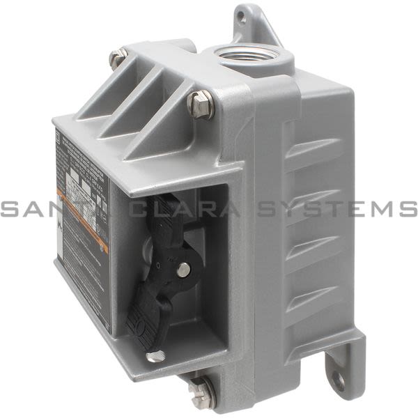 Square D 2510-KR2H Manual Switch Product Image