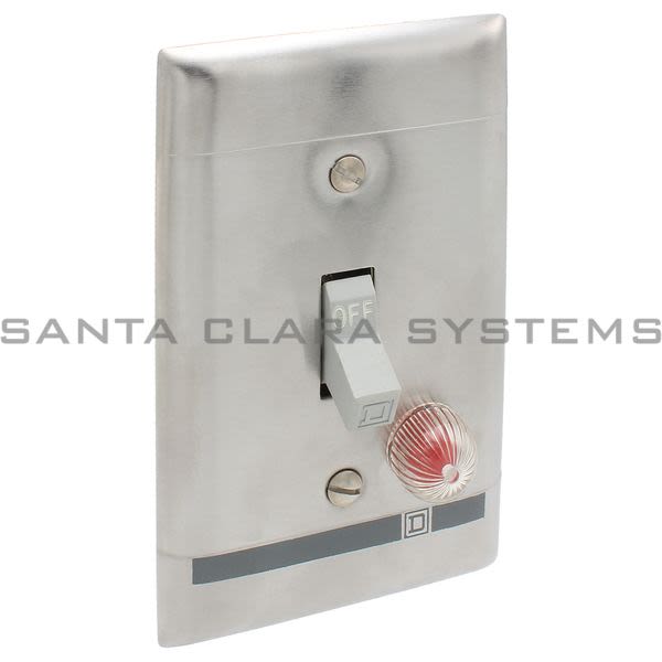 Square D 2510-KS1A Manual Switch Product Image