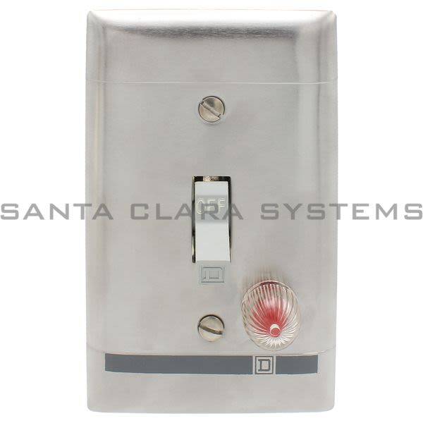 Square D 2510-KS1A Manual Switch Product Image