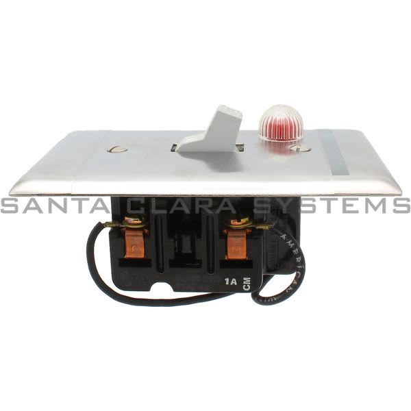 Square D 2510-KS1A Manual Switch Product Image