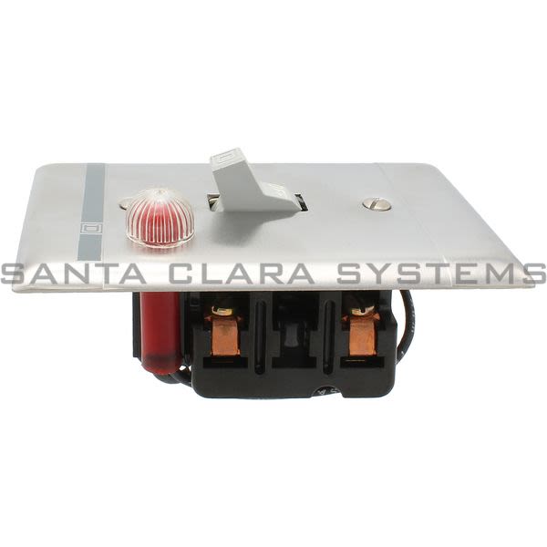 Square D 2510-KS1A Manual Switch Product Image