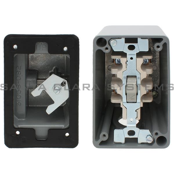 Square D 2510-KW1 Manual Switch Product Image