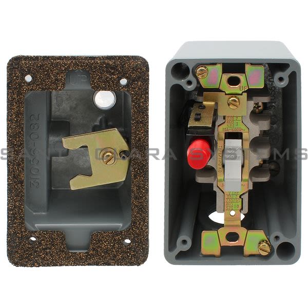 Square D 2510-KW1A Motor Starting Switch Product Image