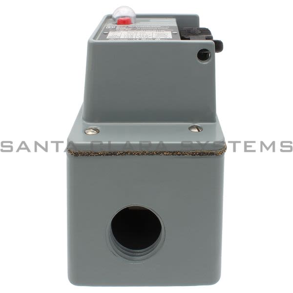 Square D 2510-KW1A Motor Starting Switch Product Image