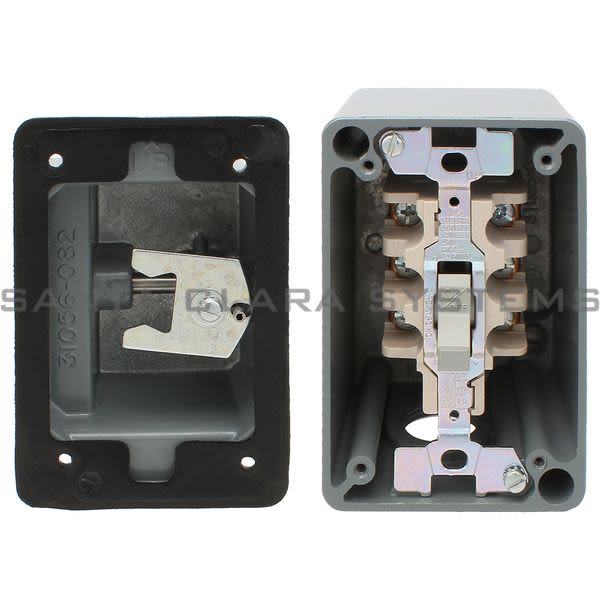 Square D 2510-KW2 Manual Switch Product Image
